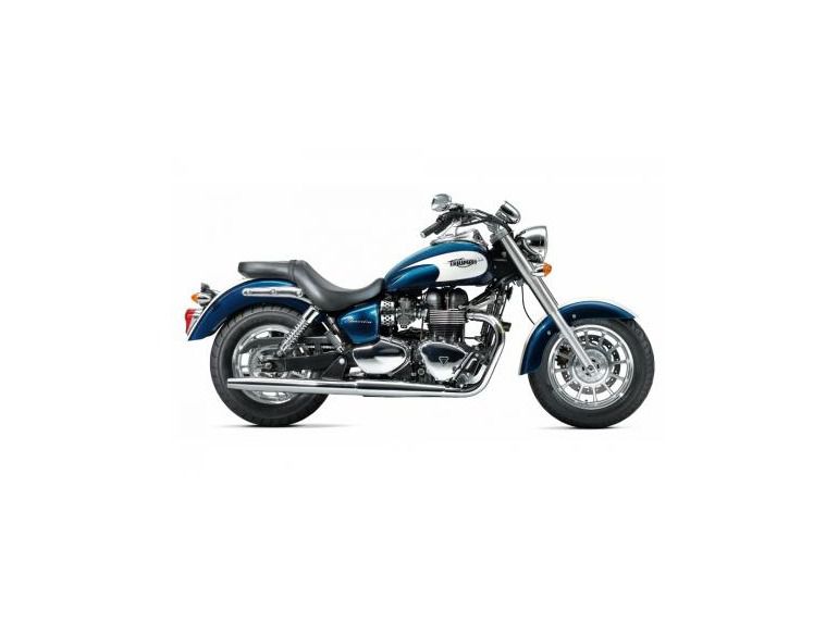 2012 triumph america 