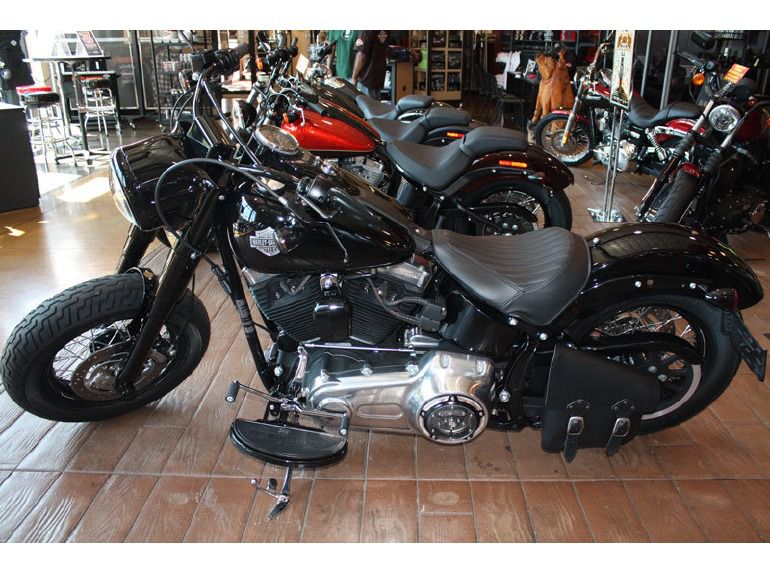 2013 harley-davidson fls - softail slim 