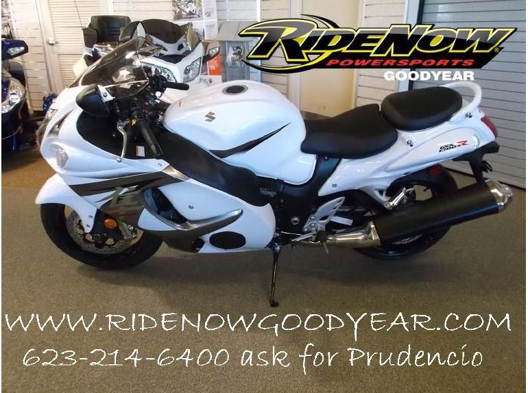 2013 suzuki hayabusa 