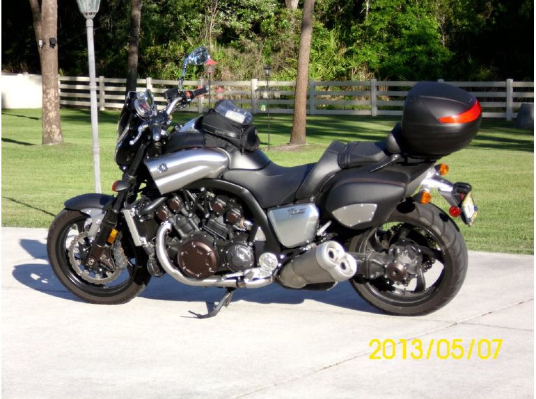 2012 yamaha vmax 