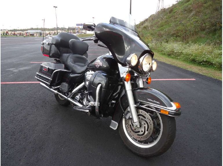 2006 harley-davidson flhtcui ultra classic electra glide 