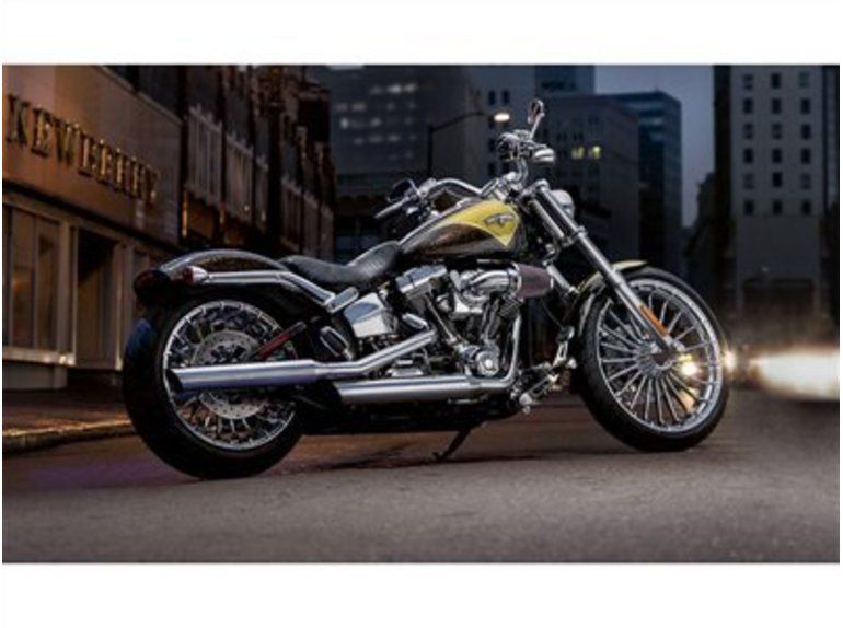 2013 harley-davidson fxsbse cvo breakout cvo 