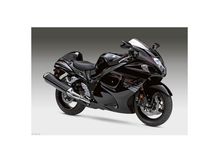 2012 suzuki hayabusa 