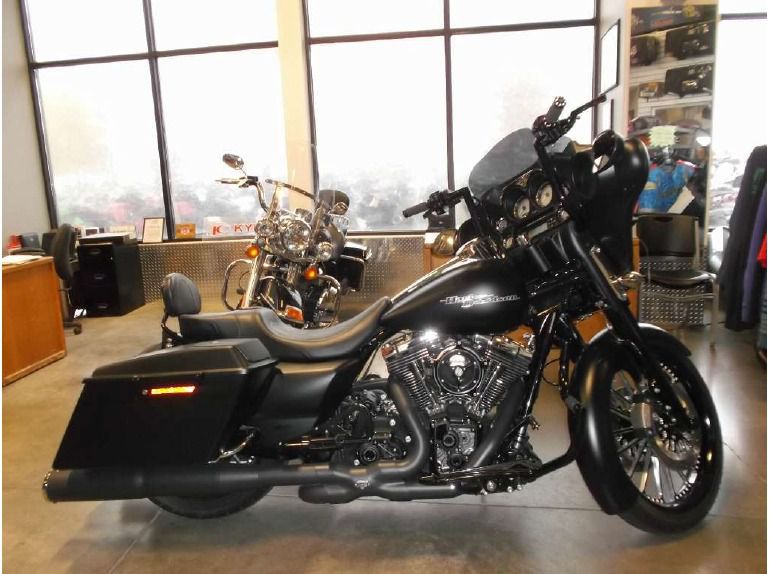 2013 harley-davidson flhx street glide 