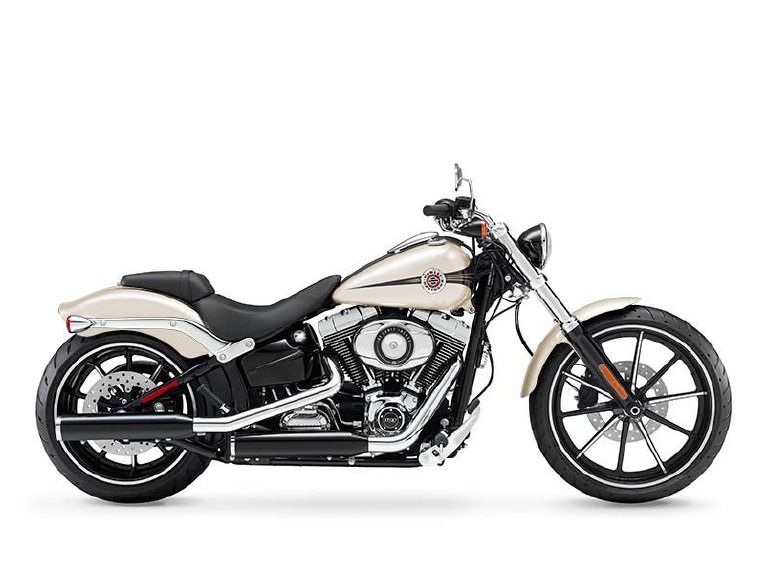 2014 harley-davidson fxsb breakout 