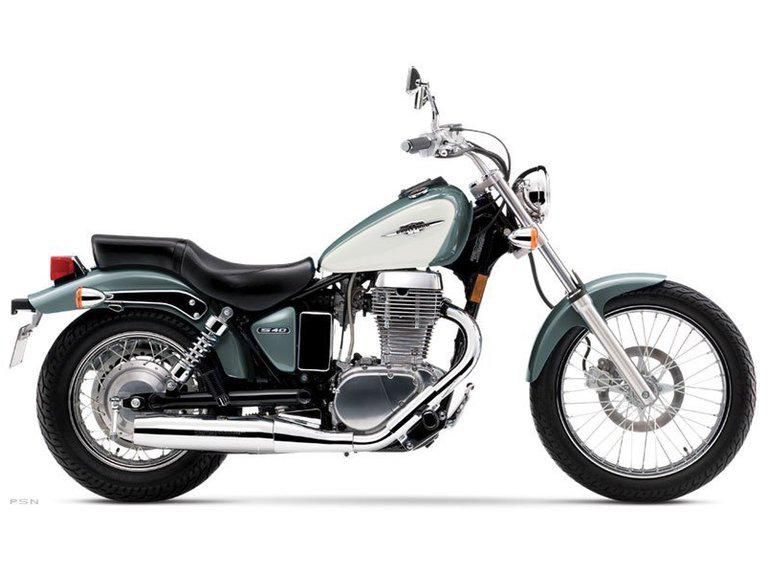 2013 suzuki boulevard s40  cruiser 