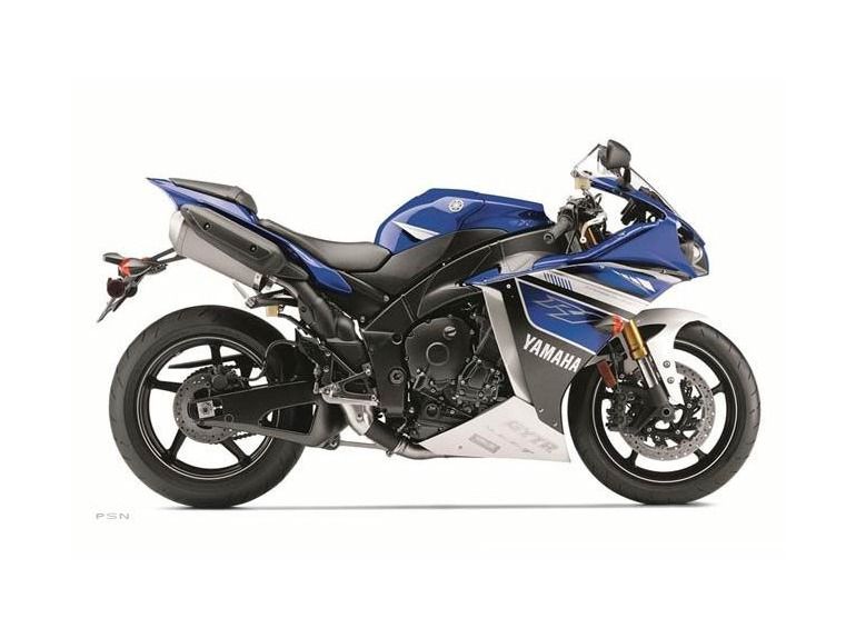 2013 yamaha yzf-r1 