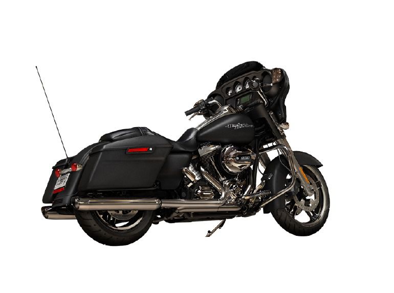 2014 harley-davidson street glide flhx 