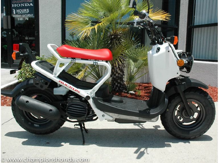 2013 honda ruckus 