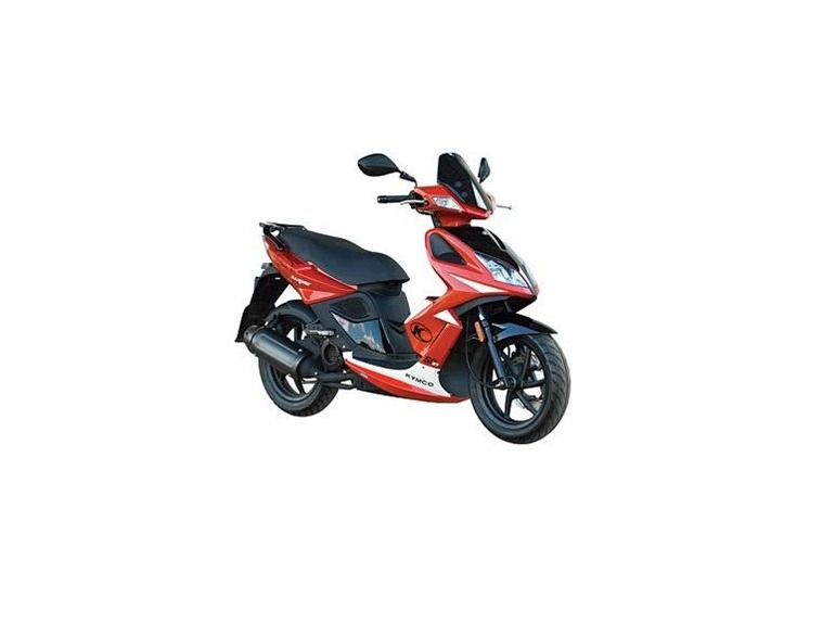 2013 kymco super 8 50 2t 