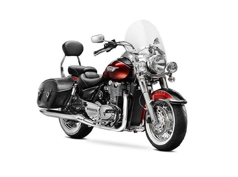 2014 triumph thunderbird lt 