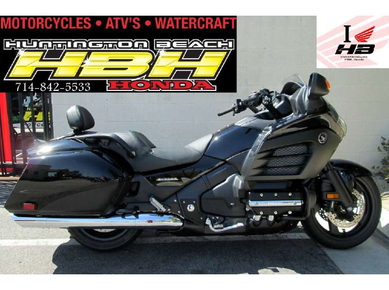 2013 honda gold wing f6b deluxe 