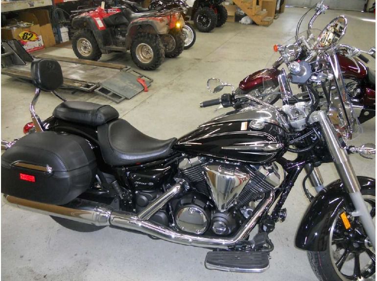 2012 yamaha v star 950 tourer 