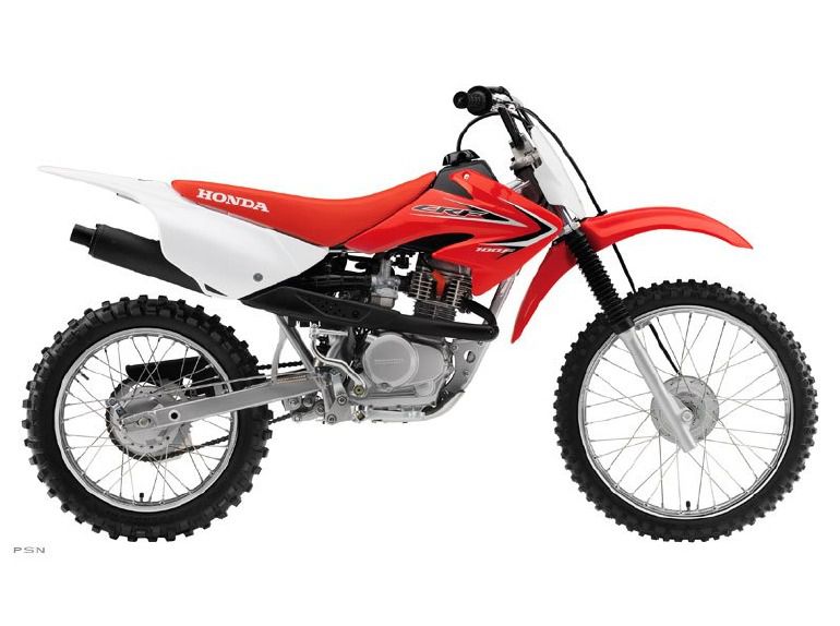 2012 honda crf100f 