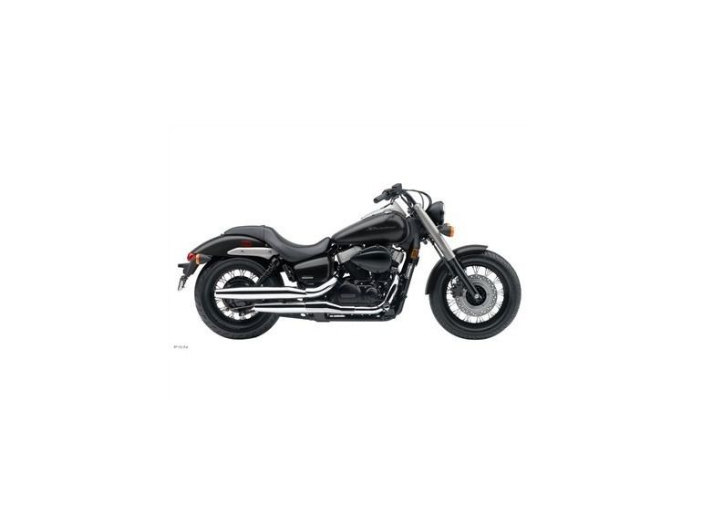 2013 Honda Shadow Phantom (VT750C2B) VT750 