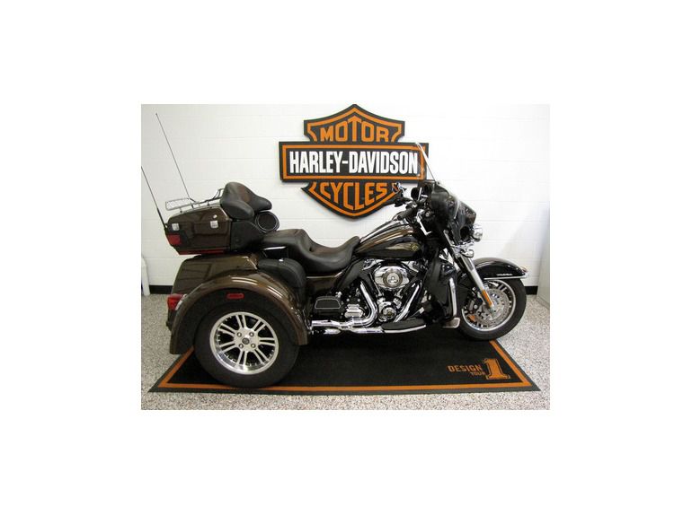 2013 harley-davidson tri glide - flhtcutg 