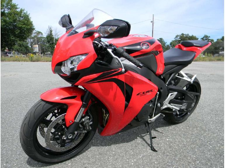 2008 Honda CBR1000RR for sale on 2040-motos