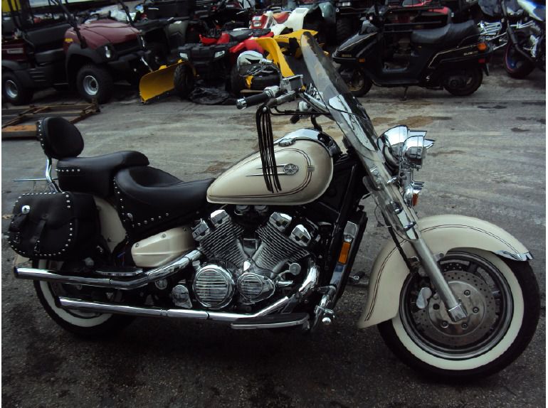 1998 yamaha royal star xvz1300a 