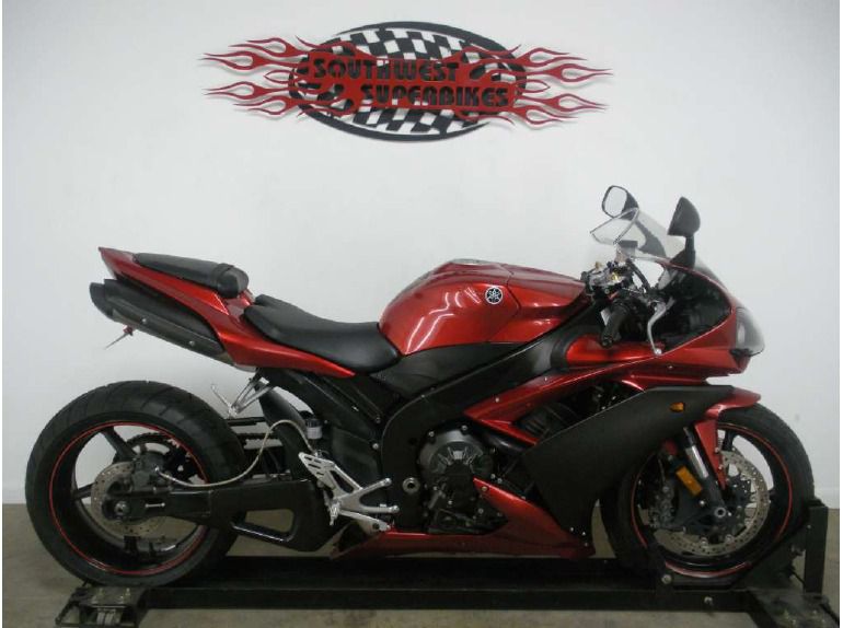 2007 yamaha yzf-r1 