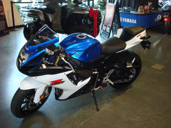 2012 suzuki gsx-r750