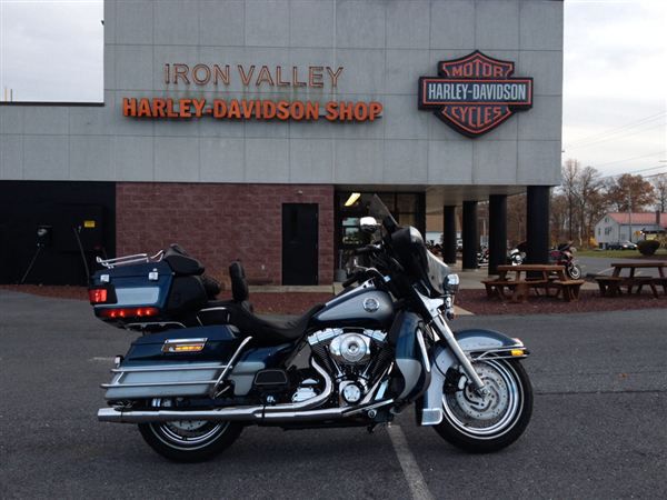 2001 harley-davidson flhtcui ultra classic electra glide