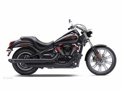 2009 kawasaki vulcan 900 custom