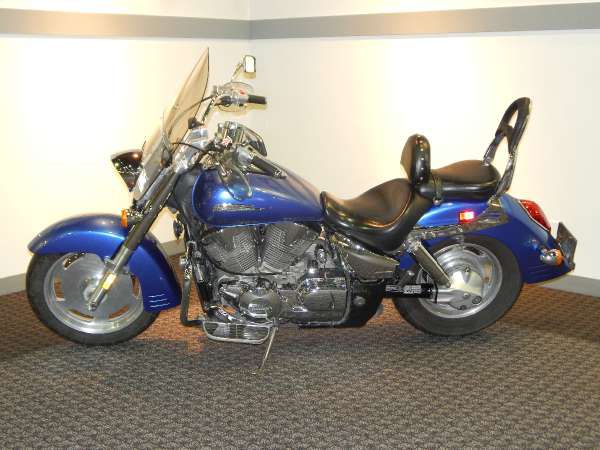 2007 honda vtx1300s