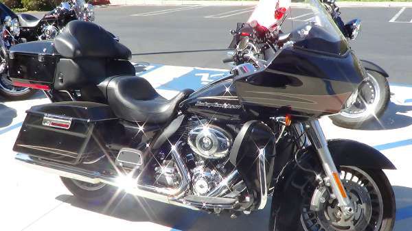 2013 harley-davidson fltru