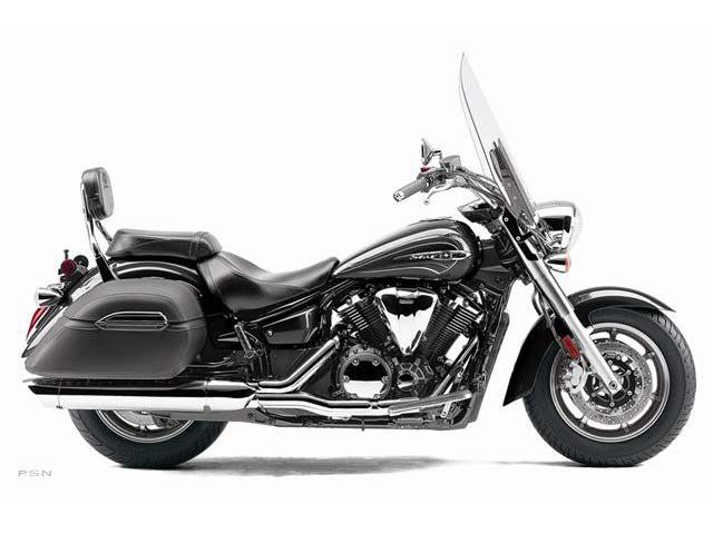 2012 yamaha v star 1300 tourer