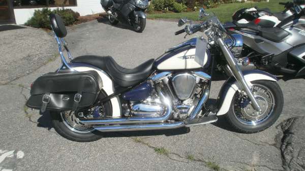 1999 yamaha royal star tour classic