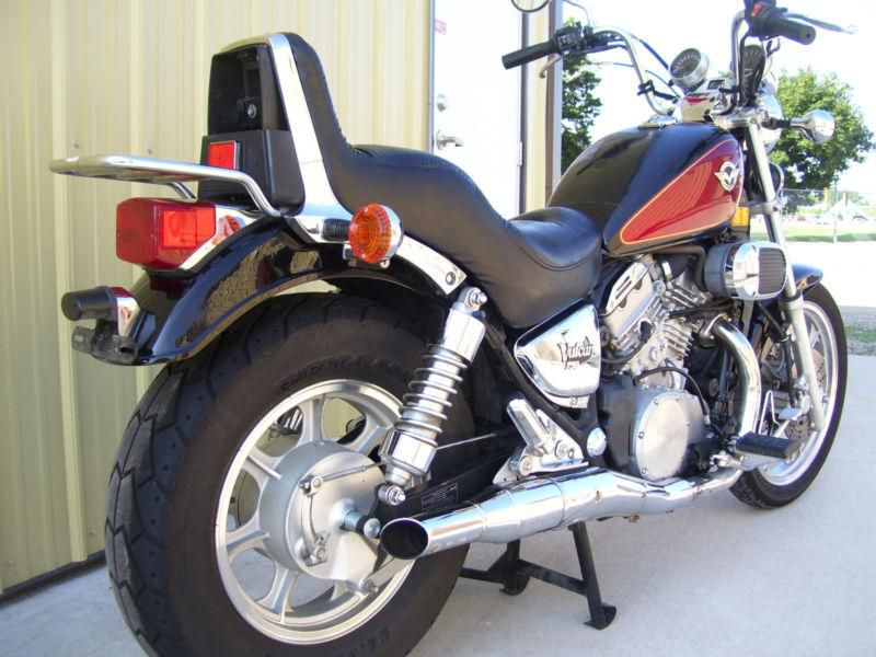 Kawasaki Vulcan 750