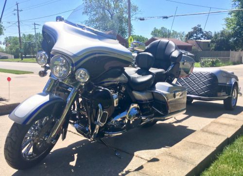 2009 harley-davidson touring