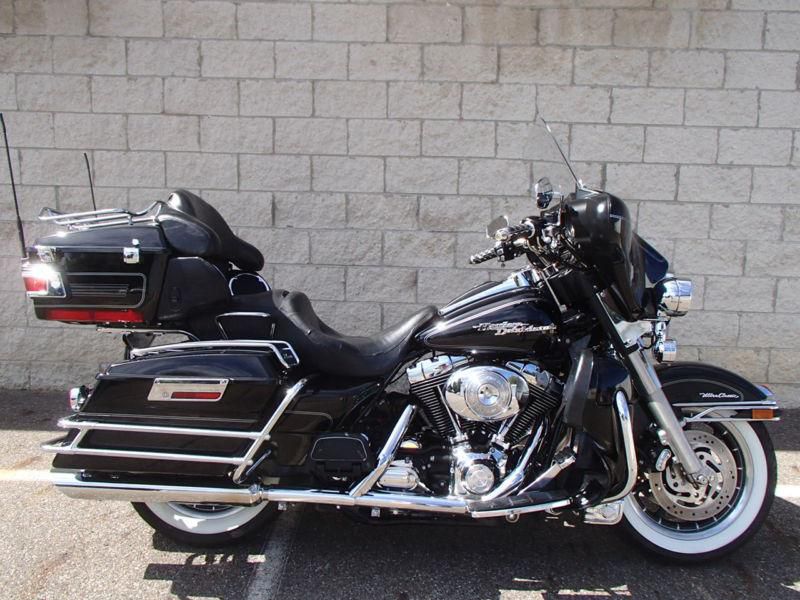 2004 harley davidson flhtcui ultra classic um10518 jb