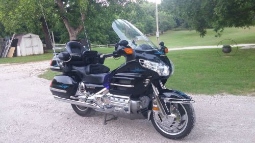 2002 honda gold wing