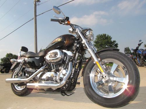 2013 harley-davidson sportster sportster 1200 cae