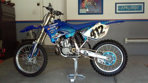 2006 yamaha yz