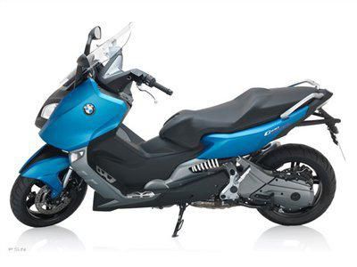 2013 bmw c 600 sport  scooter 