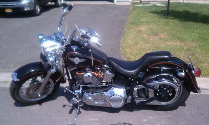 1995 Harley Davidson Fat Boy