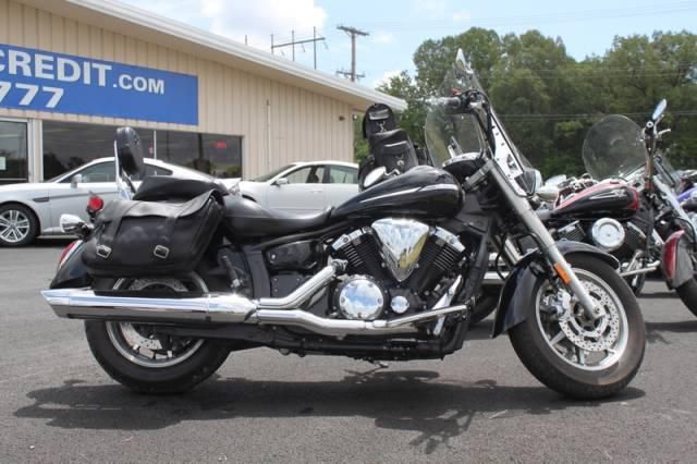 2007 Yamaha V-Star Cruiser 