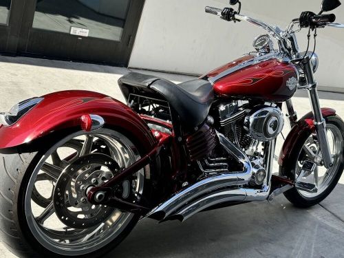 2009 Harley-Davidson FXCWC - Rocker C