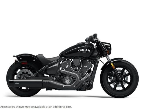 2025 Indian Motorcycle Scout Bobber