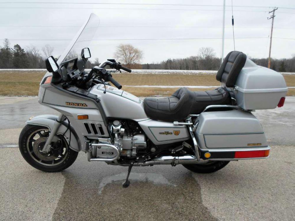 Honda Gold Wing 1985