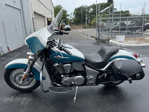 2022 Kawasaki Vulcan 900 Classic LT