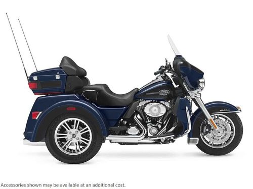 2012 Harley-Davidson Trike Tri Glide Ultra Classic