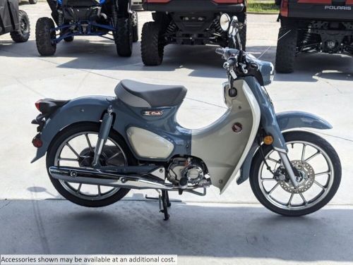 2024 Honda Super Cub C125 ABS