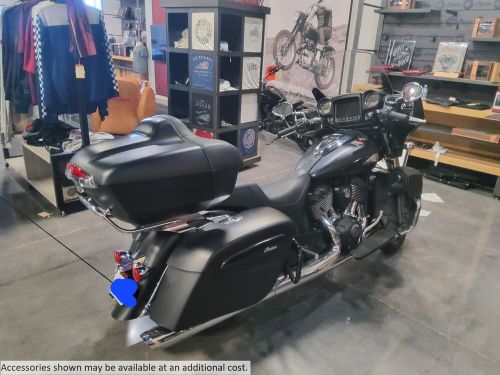 2020 Indian Motorcycle Roadmaster Dark Horse