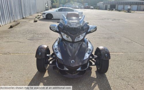 2012 Can-Am Spyder Roadster RT