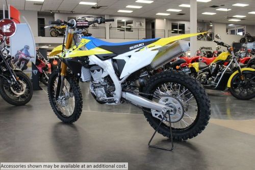 2024 Suzuki RM-Z 450