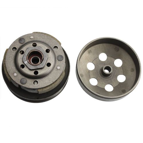 Clutch Assembly Rear Clutch for GY6 49cc 50c 139QMB Scooter Moped Taotao Roketa
