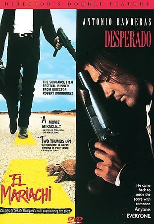 El Mariachi / Desperado DVD